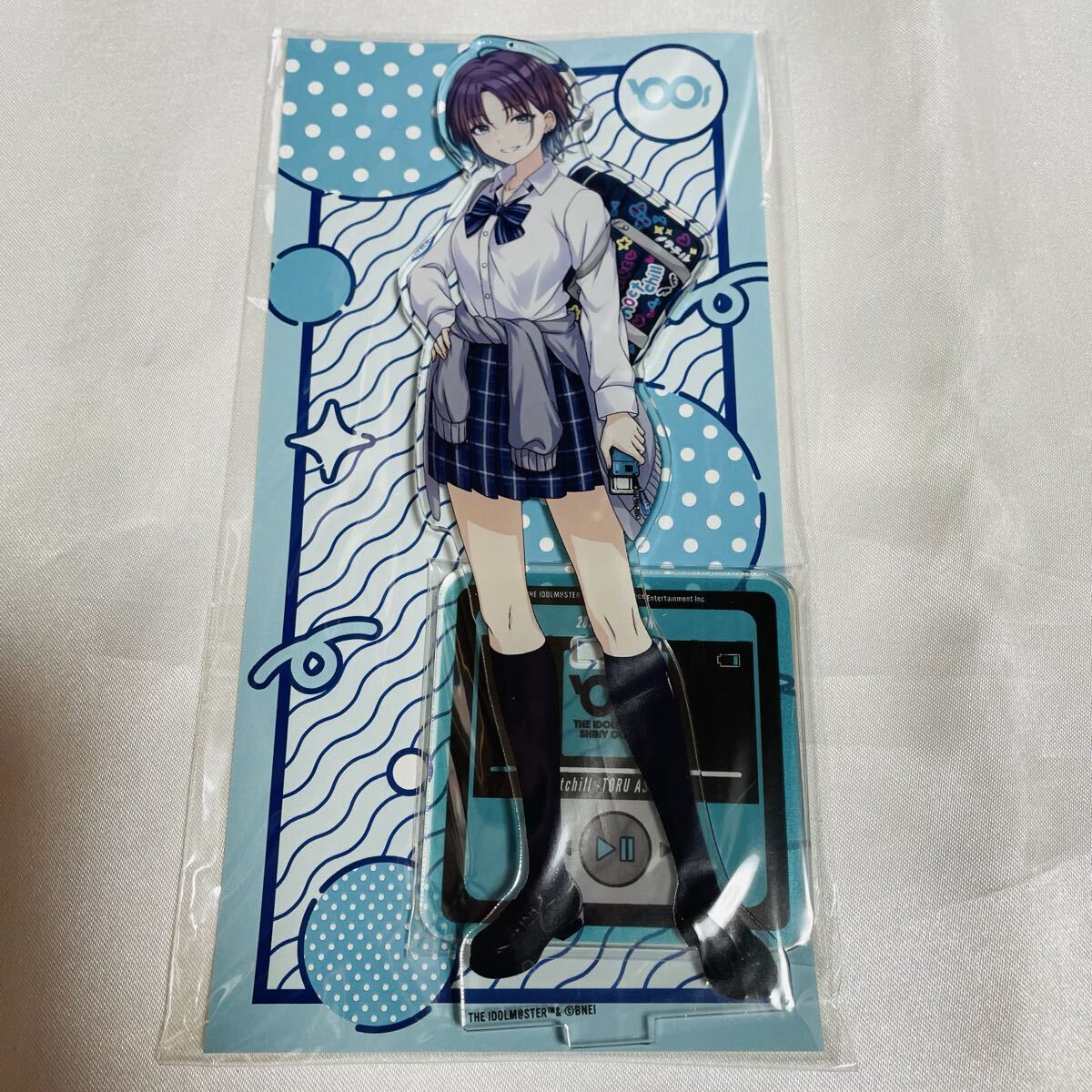 シャニマス 浅倉透 アクリルスタンド ノクチル ジェイケー最前線 アイドルマスター シャイニーカラーズ