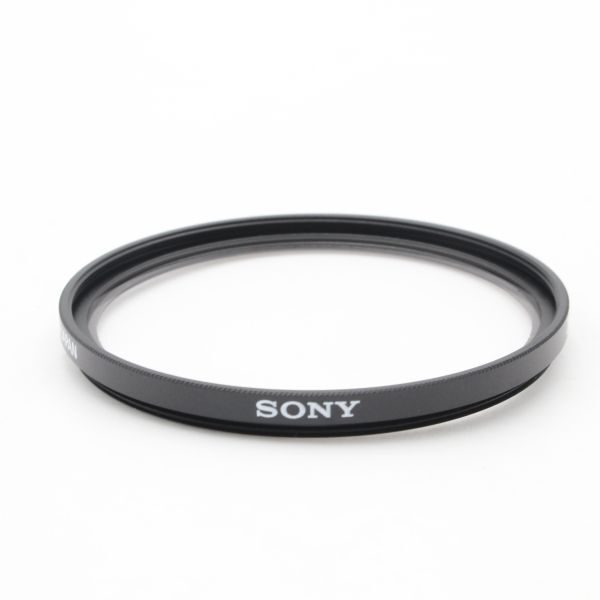 【ほぼ新品】 SONY ソニー VF-55MPAM Zeiss T＊ MC PROTECTOR 55mm sony 本体のみ 97005