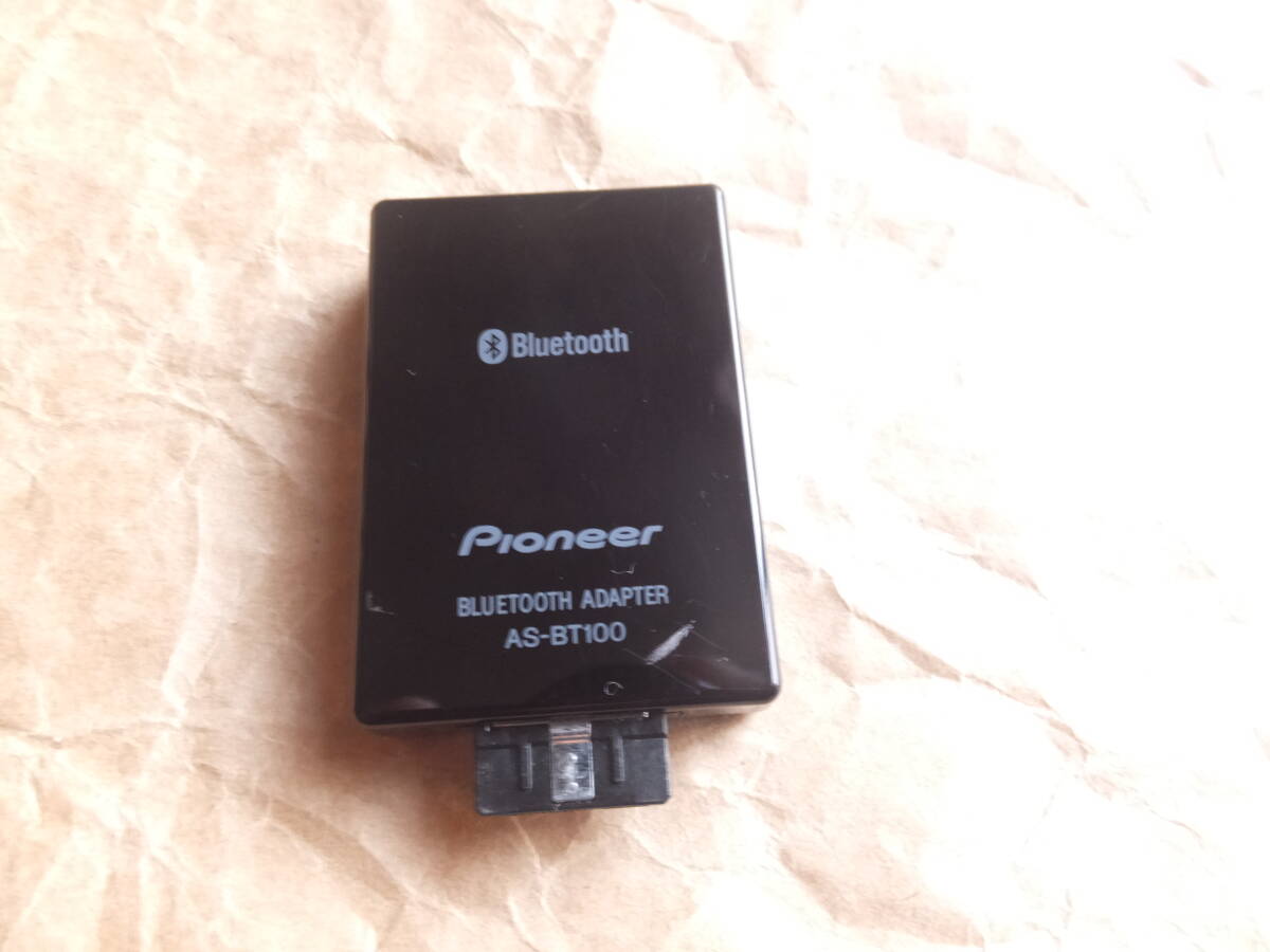 中古　Pioneer AS-BT100