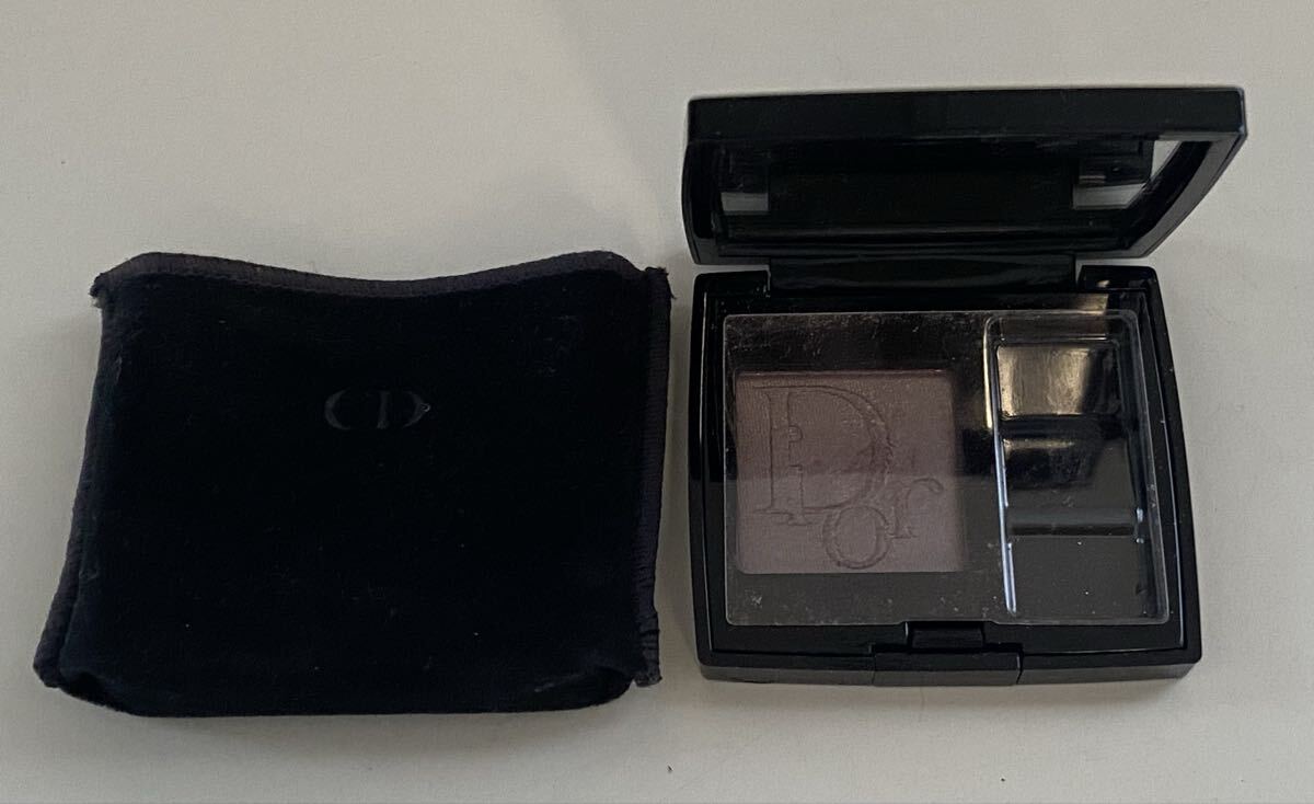 B6A666◆新品同様◆ クリスチャン ディオール Christian Dior ディオールショウ モノ 760 TWEED アイシャドウ 2.2g