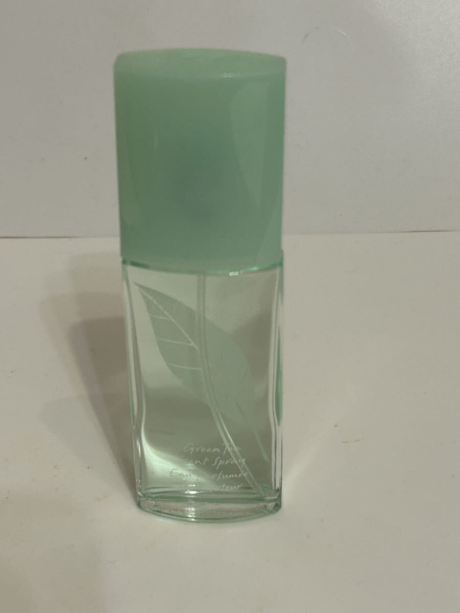 E6A045◆ エリザベスアーデン グリーンティー オードトワレ 30ml 香水