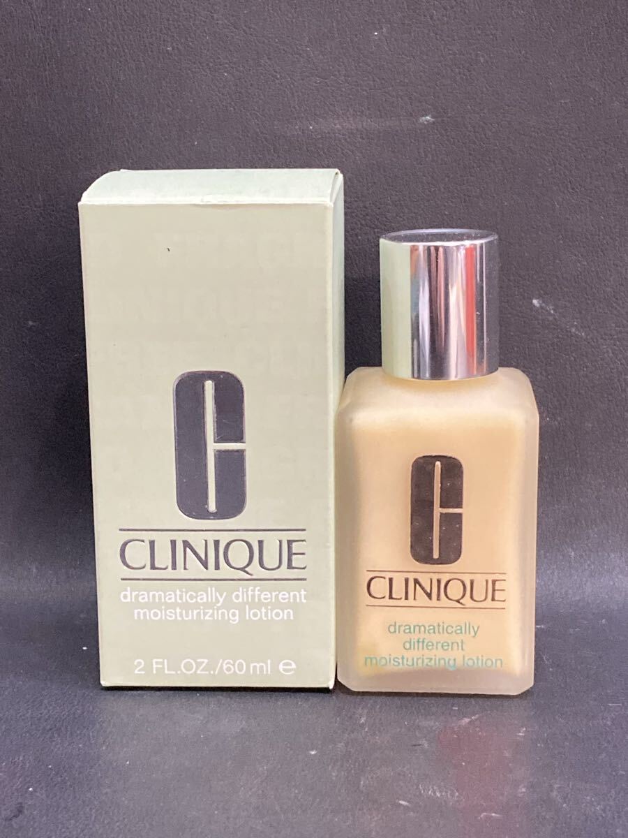 F6A049◆新品同様◆ クリニーク CLINIQUE ドラマティカリー ディファレント モイスチャライジング ローション 乳液 60ml