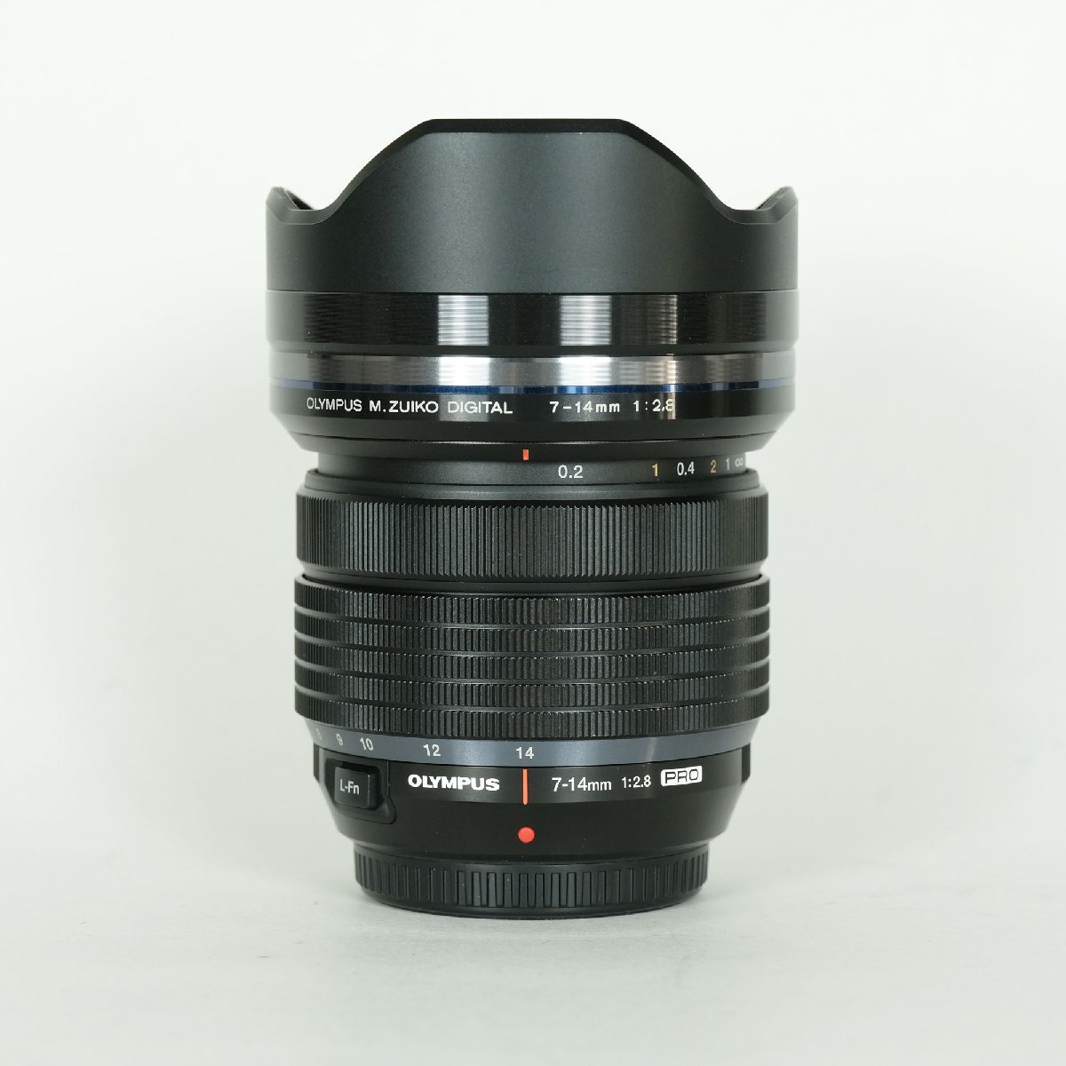 [良品] OLYMPUS M.ZUIKO DIGITAL ED 7-14mm F2.8 PRO | マイクロフォーサーズマウント