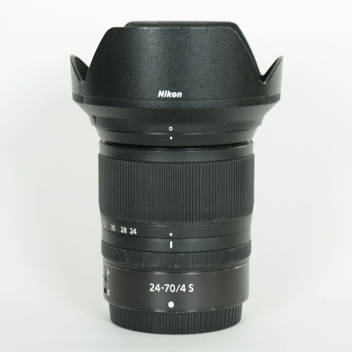 [並品] Nikon NIKKOR Z 24-70mm f/4 S | Nikon Zマウント