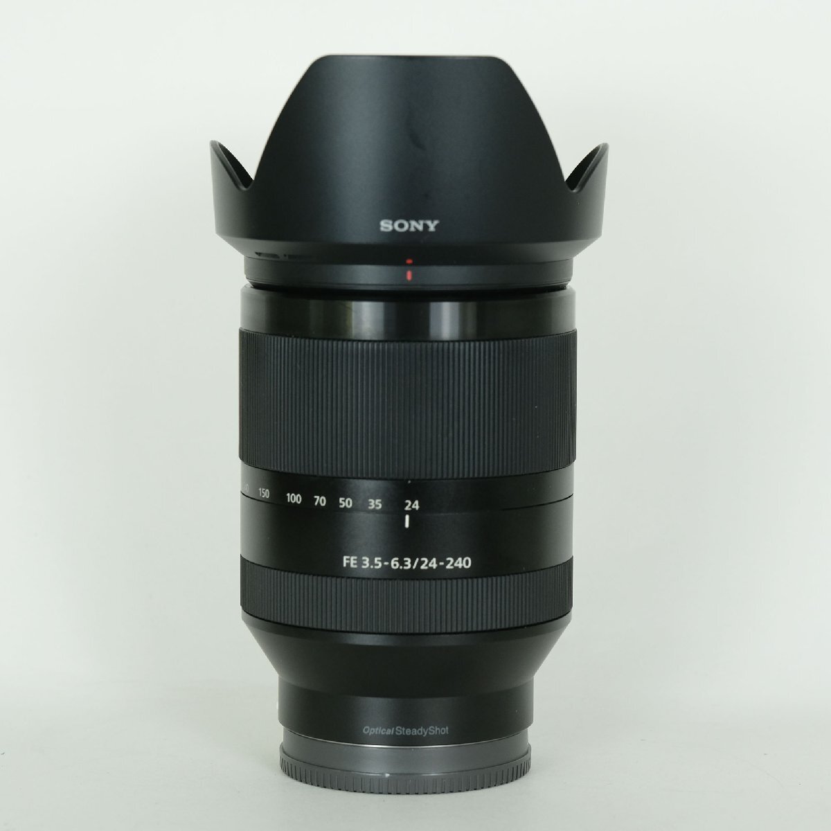 [良品] SONY FE 24-240mm F3.5-6.3 OSS SEL24240 | SONY Eマウント