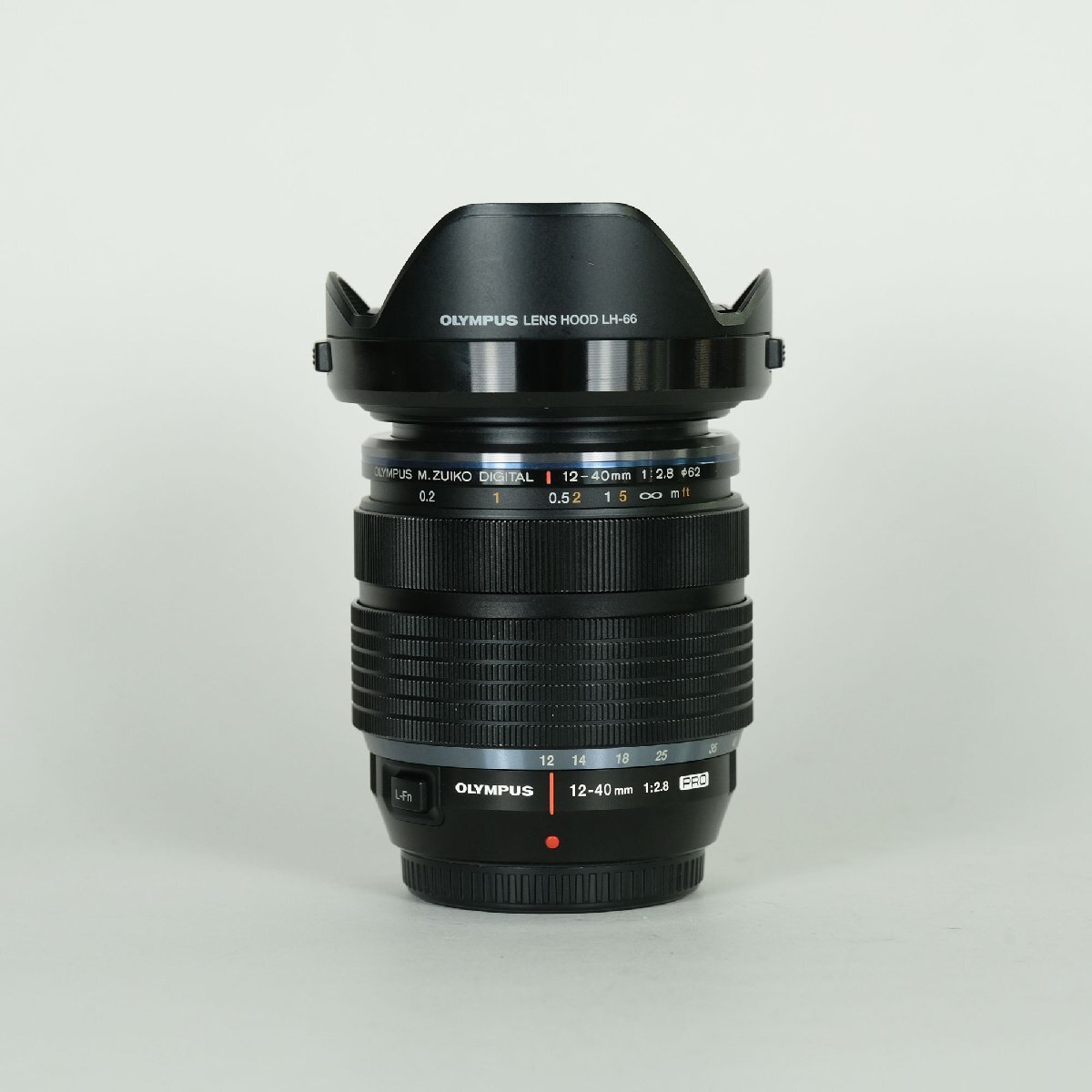[良品] OLYMPUS M.ZUIKO DIGITAL ED 12-40mm F2.8 PRO | マイクロフォーサーズマウント