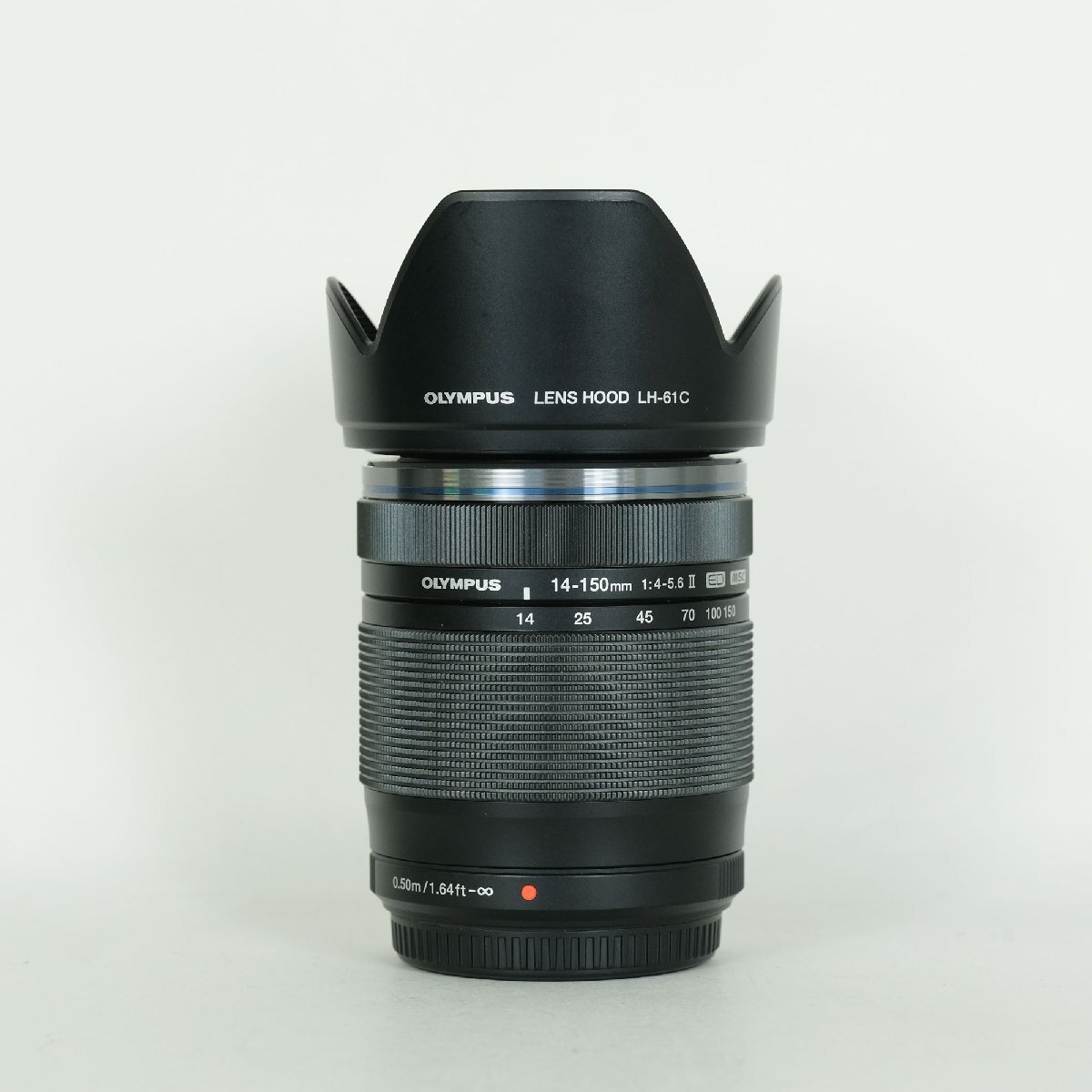 [良品] OLYMPUS M.ZUIKO DIGITAL ED14-150mm F4.0-5.6 II | マイクロフォーサーズマウント