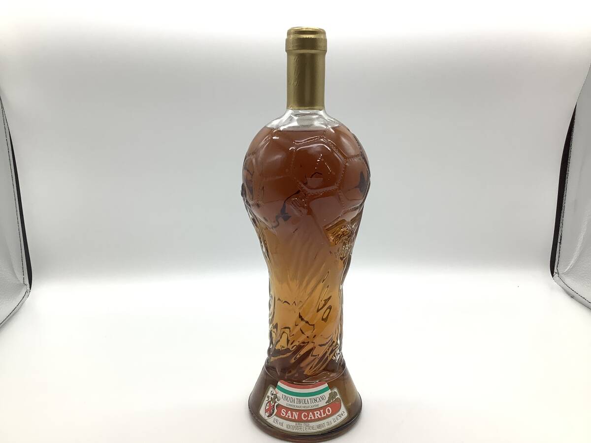 n1482 未開栓 SAN CARLO サンカルロ 果実酒 750ml 14% イタリア 外箱無し 保管品