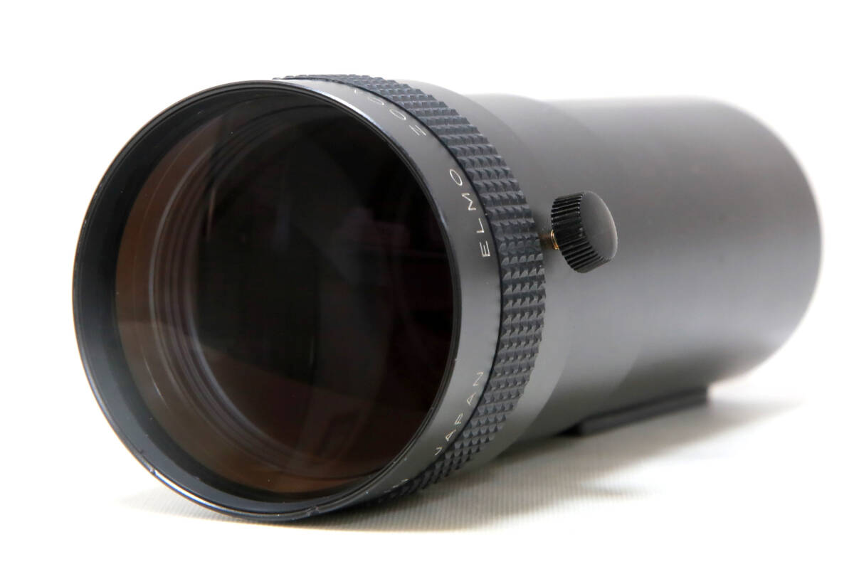 ELMO ZOOM LENS 70-125mm F2.8 #627-4