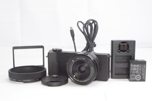 ★SIGMA シグマ dp1 Quattro★#H0042601020A