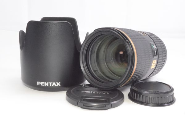 ★PENTAX-DA★50-135mmF2.8ED[IF] SDM★#H0042601008A