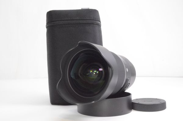 ★SIGMA シグマ 20mm F1.4 DG HSM ライカL用★#H0042512057A