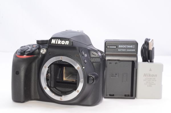 ★Nikon ニコン D3400 ボディ★#H0042512032A