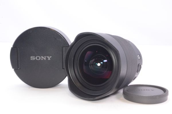 ★Sony ソニー FE 12-24mm F4 G SEL1224G★#H0042511053A
