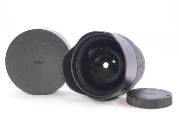 ★SIGMA シグマ 14-24mm F2.8 DG HSM | Art A018 | Canon キャノン EFマウント★#H0042511051A