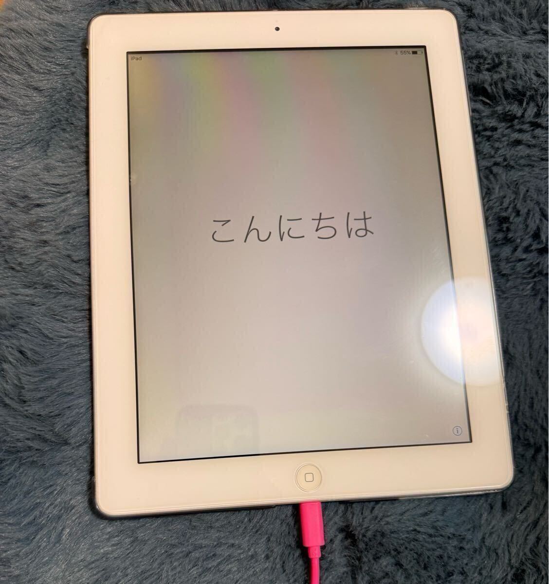 ［初期化済み］ iPad Wi-Fiモデル 13.09GB J-589