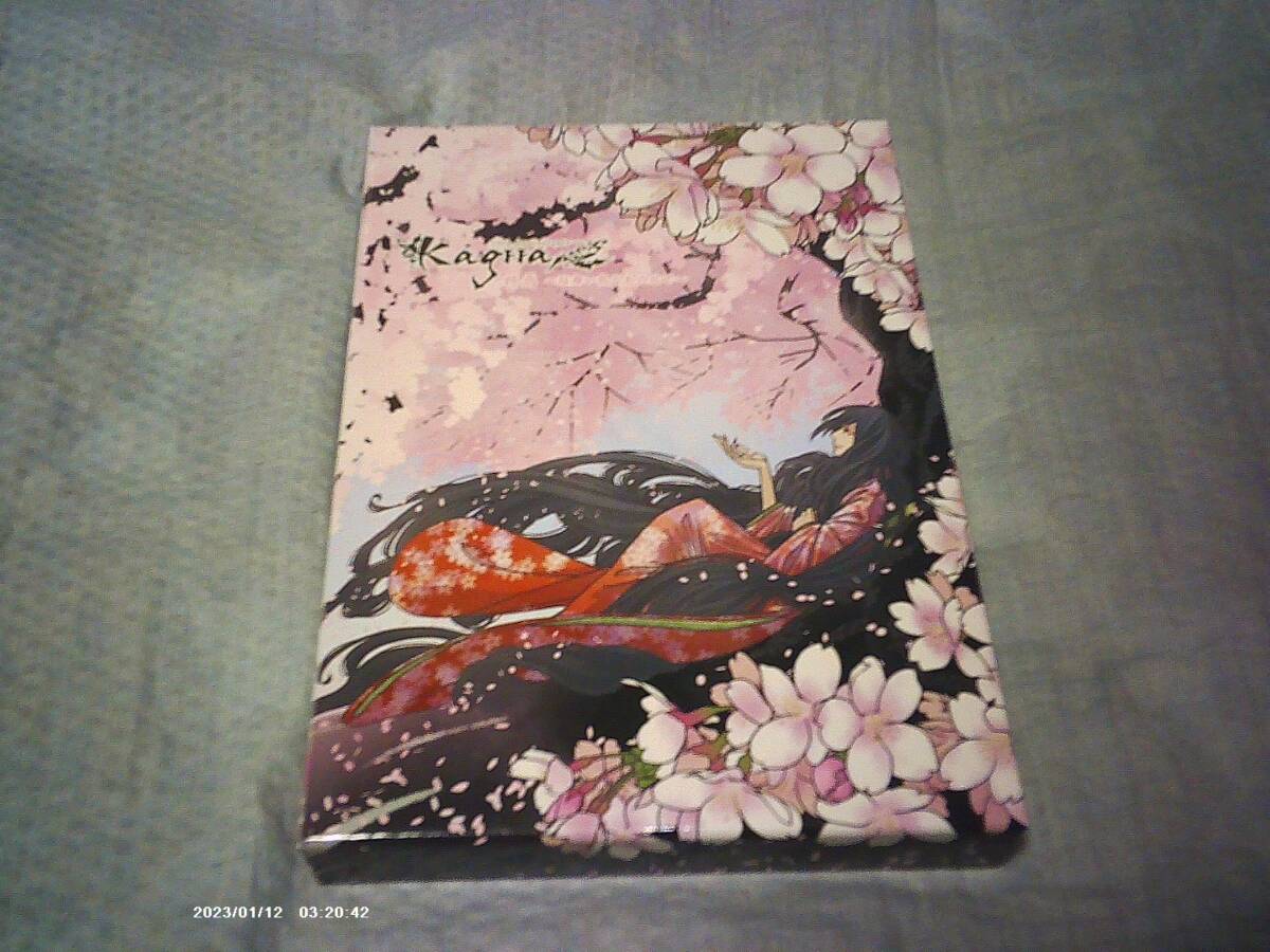 送料込み 2DVD Kagrra 10th Anniversary 終焉 ～桜舞い散るあの丘で～