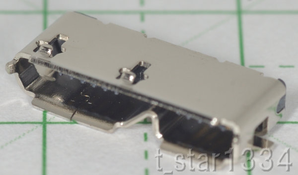 USB3.0 Microコネクタ