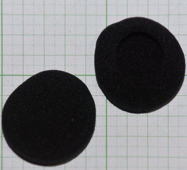 イヤーパッド直径45mm 2個セット