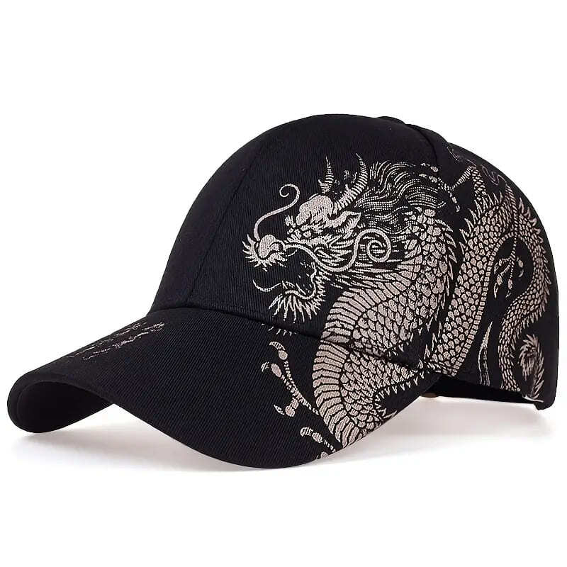 和柄 龍柄 キャップ B系 HIPHOP系 ストリート ダンス ヤクザ ヤンキー オラオラ系 悪羅悪羅 チンピラ ホスト 派手 メンズ ファッション