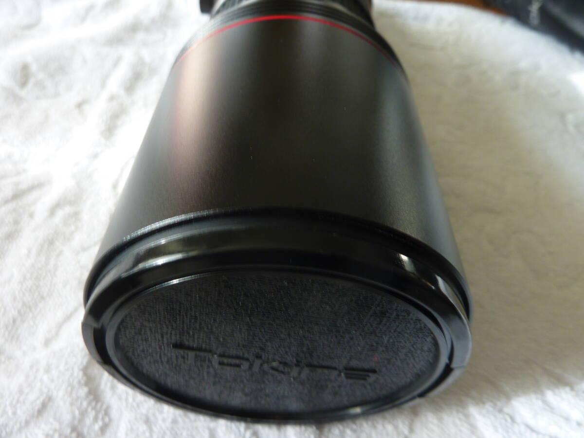 中古　Tokina AT-X AF400 rivin