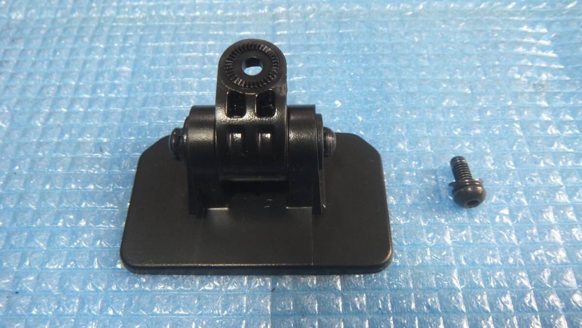 即決 送料200円〜　コムテック COMTEC ドライブレコーダー 用 マウントベース ブラケット 固定台座 HDR963 DC-DR652 など