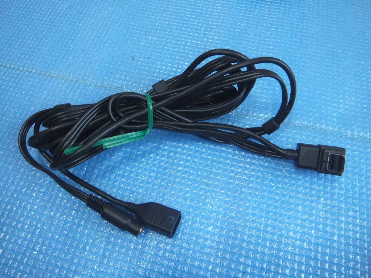 即決 送料430円～カロッツェリア パイオニア ナビ USB AUX 接続 変換 ケーブル コード CD-UV020M