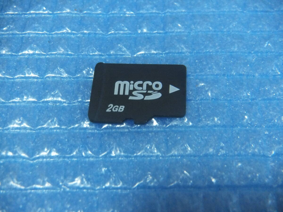 即決 送料200円～ ASSURA セルスター アシュラ レーダー探知機 AR-101LA 純正 micro SDカード 2GB