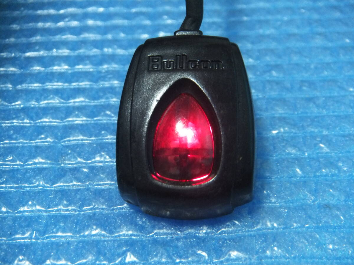 即決 送料200円～ Bullcon ブルコン TVキット フリーテレビング テレビ 切替スイッチ スイッチコードのみ 4ピン 4PIN ハーネス 