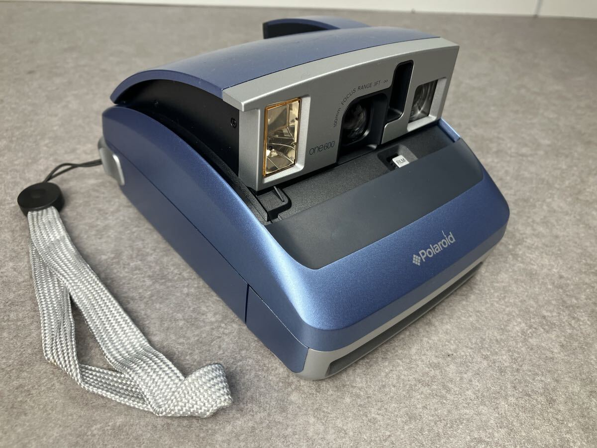 ポラロイド Polaroid インスタントカメラ one600【現状】