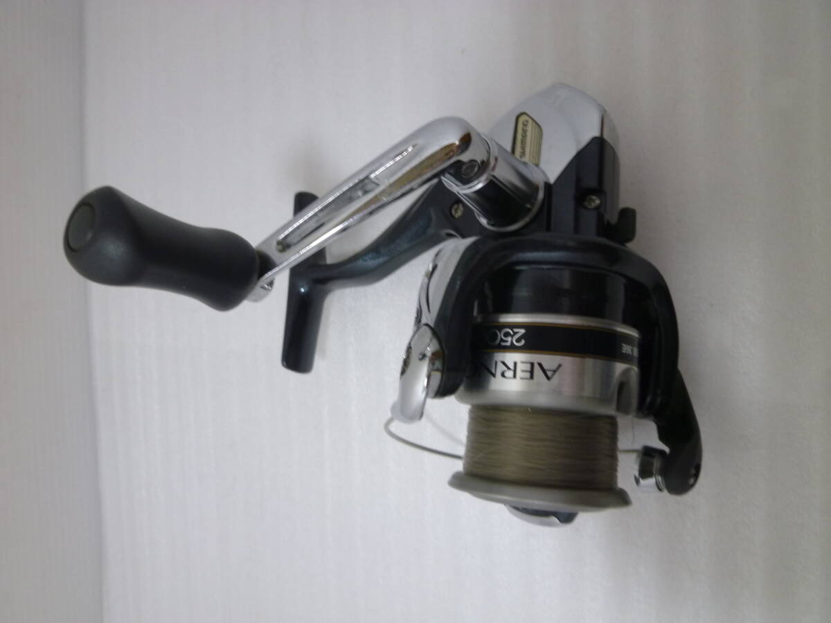SHIMANO/AERNOS 2500