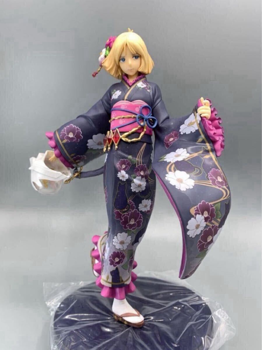 機動戦士ガンダム　セイラ・マス　リメイク　カスタムフィギュア　和装. 着物ver 24㎝ (検索. Sayla Mass. 着物. 完成品. キャストオフ)