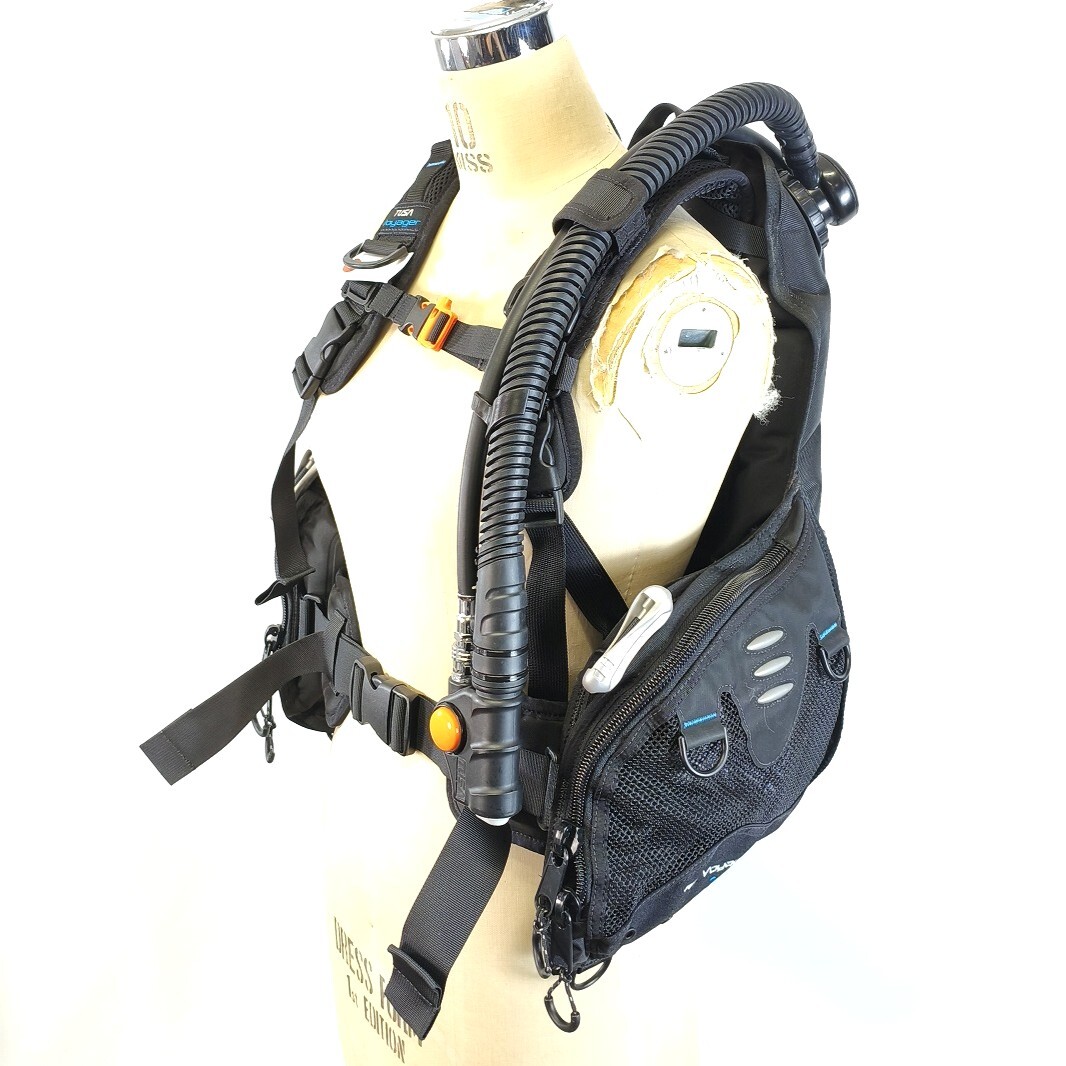 OH済 TUSA ツサ Voyager BCジャケット Sサイズ［BC-251225MM］
