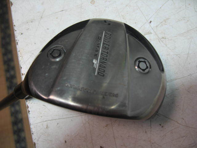 ★キャスコ POWER TORNADO D-MAX F 5W フェアウェイウッド 