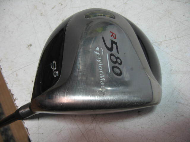 ★テーラーメイド Taylormade TM500 FLEX S ドライバー R580 9.5 中古現状