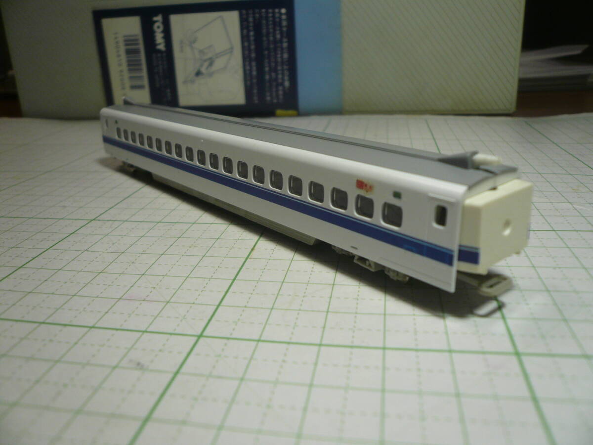 即決有 92639 92124 TOMIXトミックス　JR300系　東海道山陽新幹線 のぞみ　2/14号車　325　 送料340円～