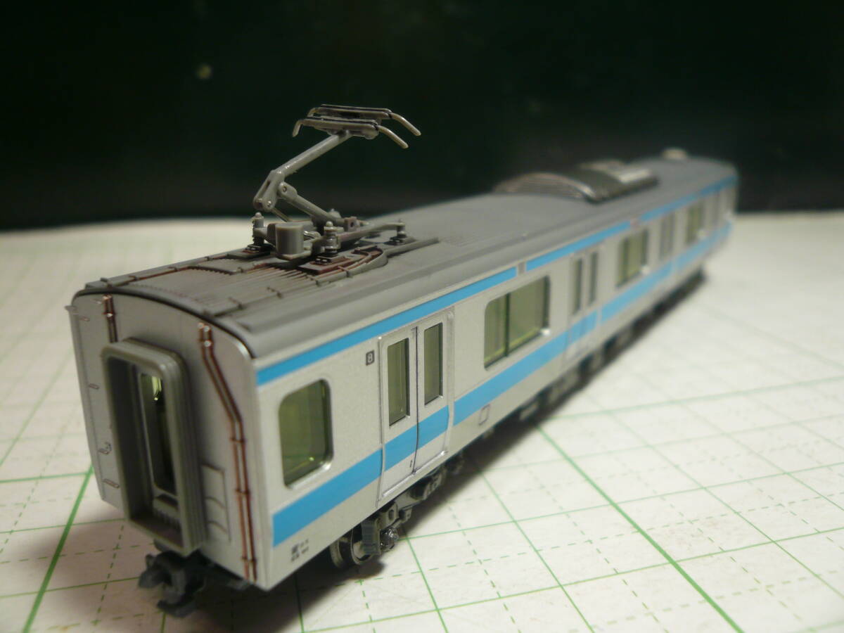 4741-7即決有 10-1159 10-1160 KATOカトー JRE233系1000番台 京浜東北線　モハE233-1437　8号車　 送料340円～