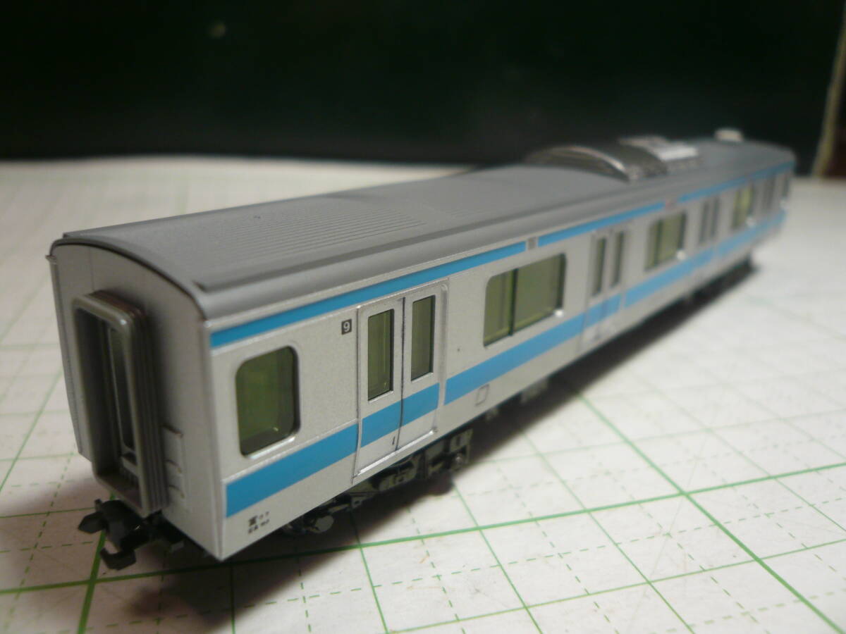 4738-8　即決有 10-1159 10-1160 KATOカトー JRE233系1000番台 京浜東北線　サハE233-1237　9号車　 送料340円～