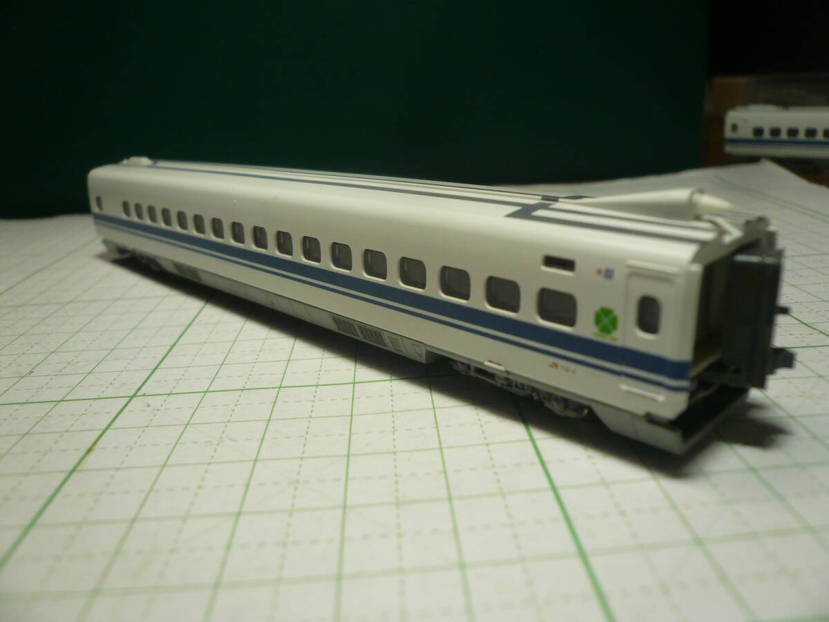 4399KATOカトー Nゲージ 10-398　700系新幹線　のぞみ増結セット 東海道 山陽　8号車718-2　　 送料320円～