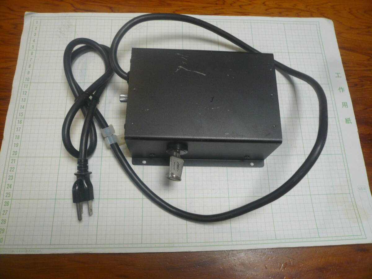 即決　動作未確認　鍵付き スイッチ コンセント　送料600円～