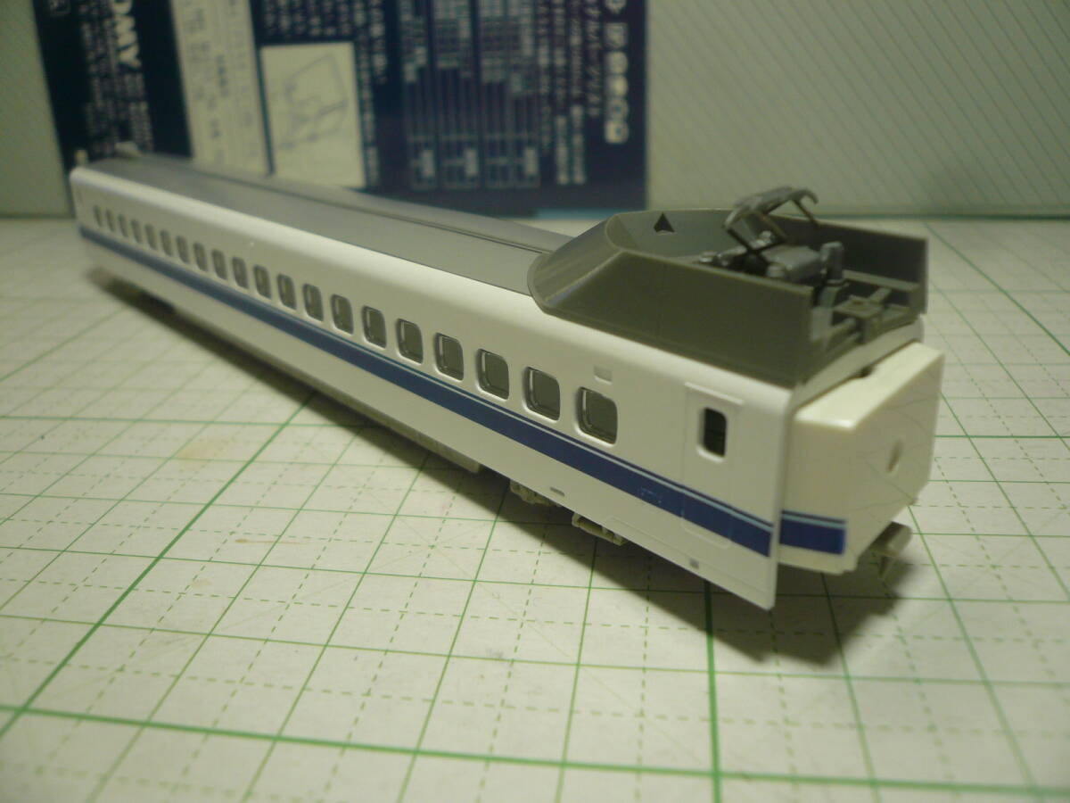 即決有 92639　TOMIXトミックス　JR300系　東海道　山陽　新幹線 のぞみ　7号車　パンタグラフ　 送料340円～