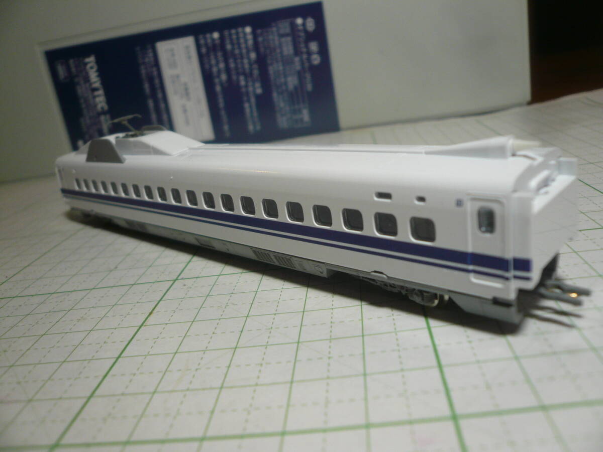 即決有 98668 TOMIXトミックス　JR700　0系　東海道　山陽　新幹線 のぞみ　12号車　 送料340円～