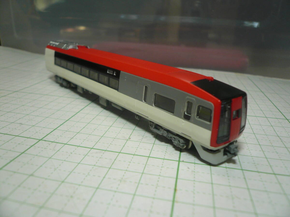 即決有　KATOカトー　JR 253系 クロ253-110 先頭車 成田エクスプレス NEX スノーモンキー　 送料340円～