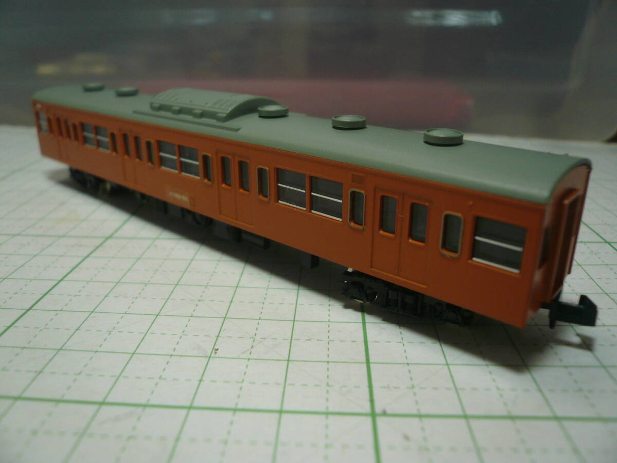 4即決有 92650 TOMIXトミックス 103系 オレンジバーミリオン モハ102 中央線快速 青梅線 大阪環状線　 送料340円～