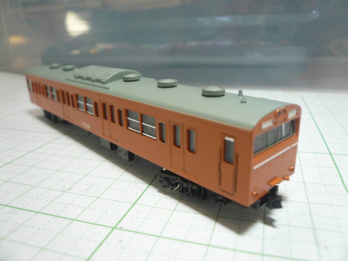 8即決有 92650 TOMIXトミックス 103系 オレンジバーミリオン クハ103-462 中央線快速 青梅線 大阪環状線　 送料340円～