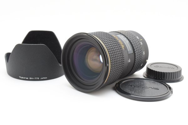 ADS8097★ 外観美品 ★ トキナー TOKINA AT-X PRO 28-80m F2.8 CANON キヤノン