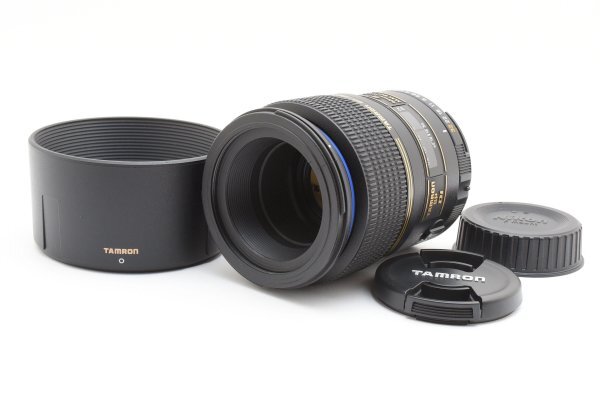 ADS8096★ 実用美品 ★ TAMRON タムロン SP Di AF 90mm F2.8 Macro 272E NIKON ニコン用