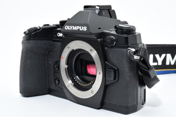 ADS8146★ 実用美品 ★ OLYMPUS オリンパス OM-D E-M1 ボディ ミラーレス