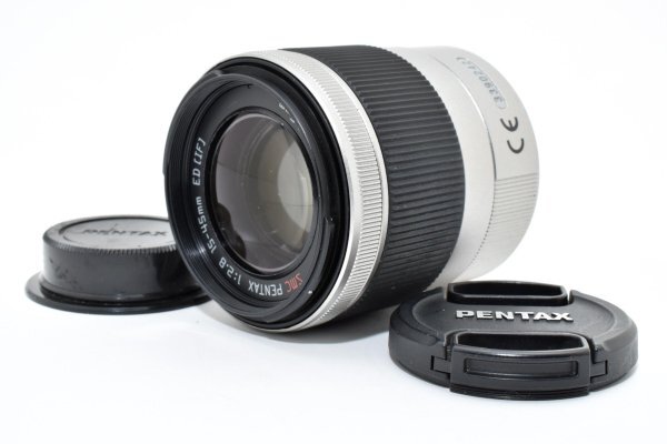 ADS8141★ 美品 ★ PENTAX-06 TELEPHOTO ZOOM 15-45mm F2.8 ペンタックスQ用