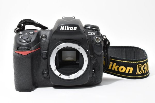 ADS8181★ ショット数 26,178枚 実用品 ★ ニコン NIKON D300 ボディ